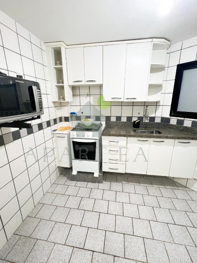 Apart Peracanga Apartment Guarapari Ngoại thất bức ảnh