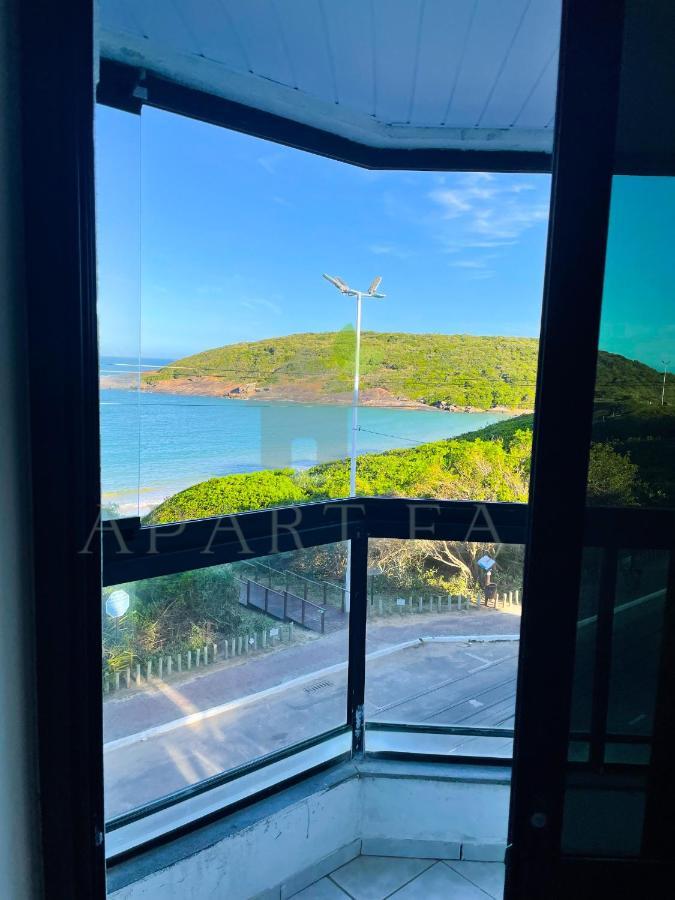 Apart Peracanga Apartment Guarapari Ngoại thất bức ảnh