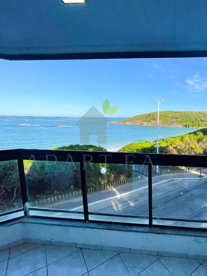 Apart Peracanga Apartment Guarapari Ngoại thất bức ảnh