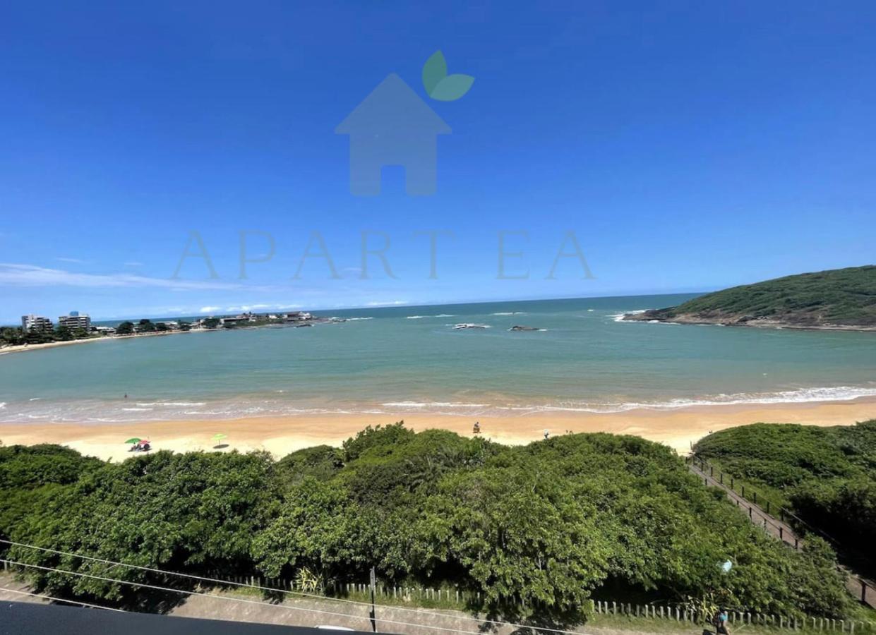 Apart Peracanga Apartment Guarapari Ngoại thất bức ảnh