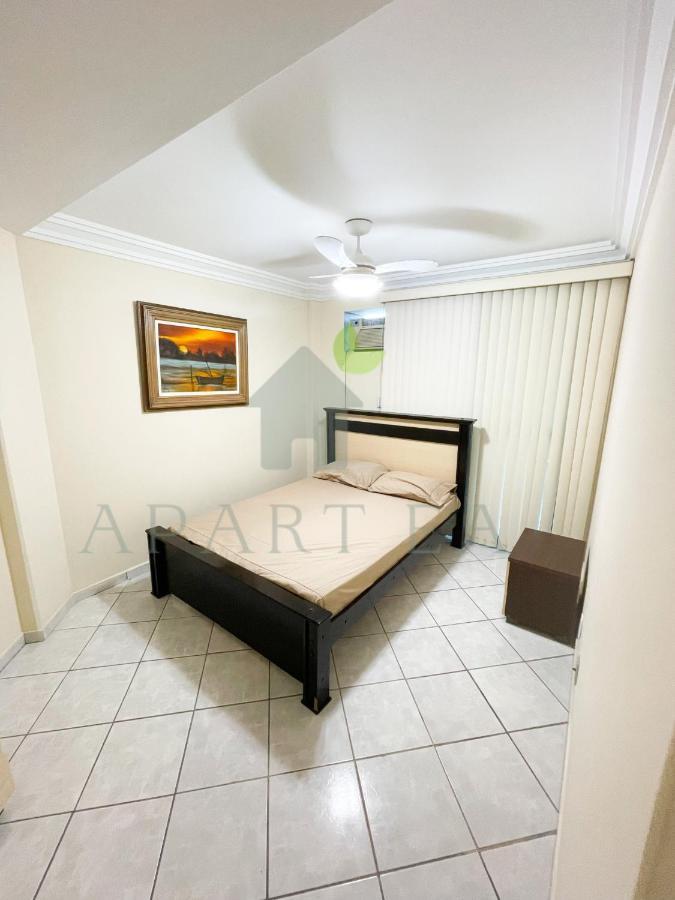 Apart Peracanga Apartment Guarapari Ngoại thất bức ảnh