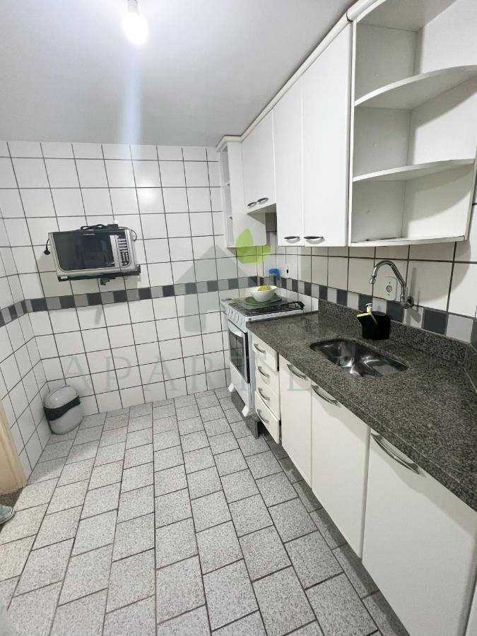 Apart Peracanga Apartment Guarapari Ngoại thất bức ảnh