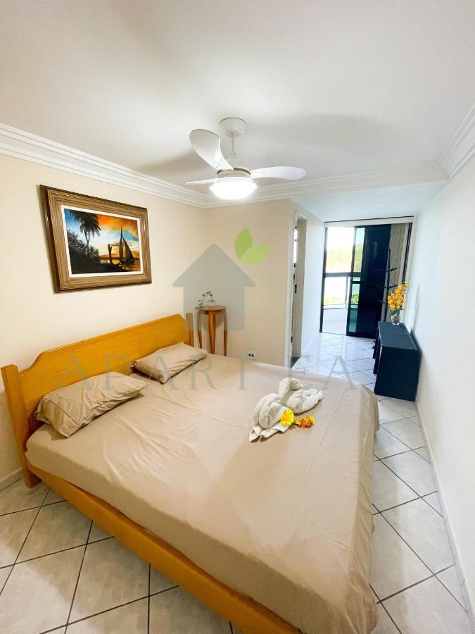 Apart Peracanga Apartment Guarapari Ngoại thất bức ảnh