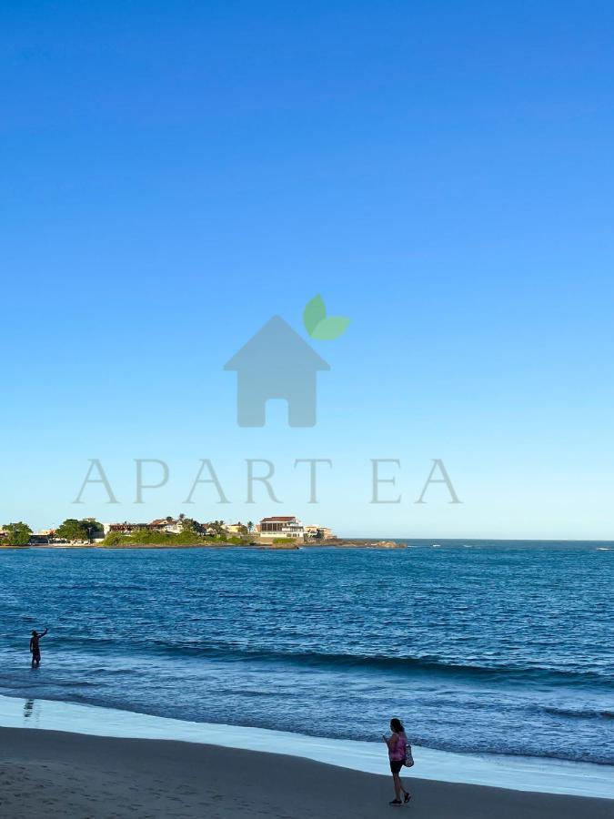 Apart Peracanga Apartment Guarapari Ngoại thất bức ảnh