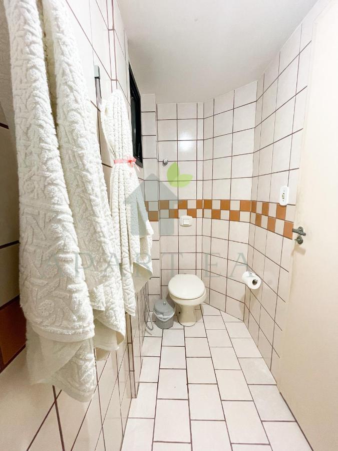 Apart Peracanga Apartment Guarapari Ngoại thất bức ảnh