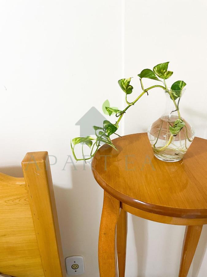 Apart Peracanga Apartment Guarapari Ngoại thất bức ảnh