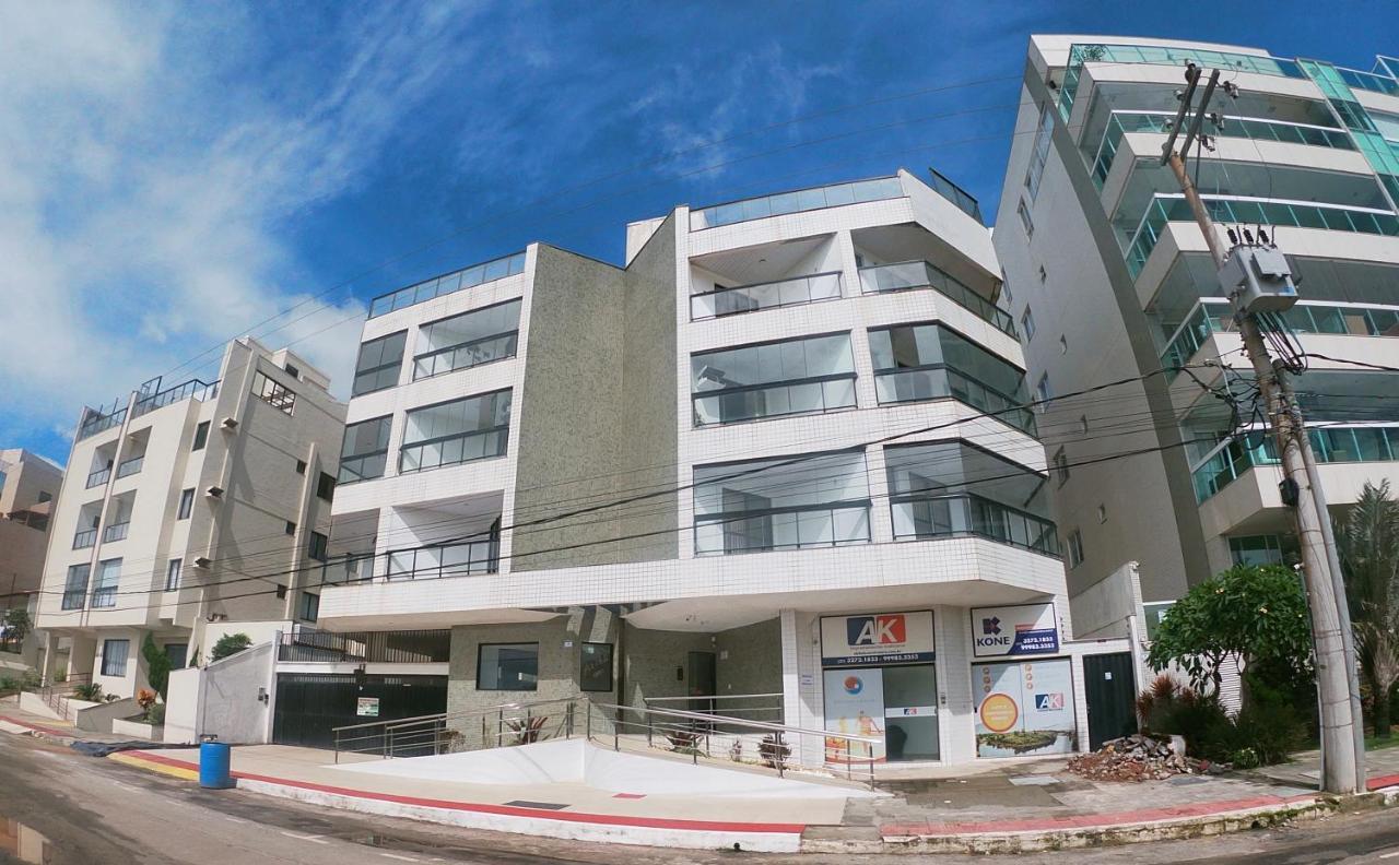 Apart Peracanga Apartment Guarapari Ngoại thất bức ảnh