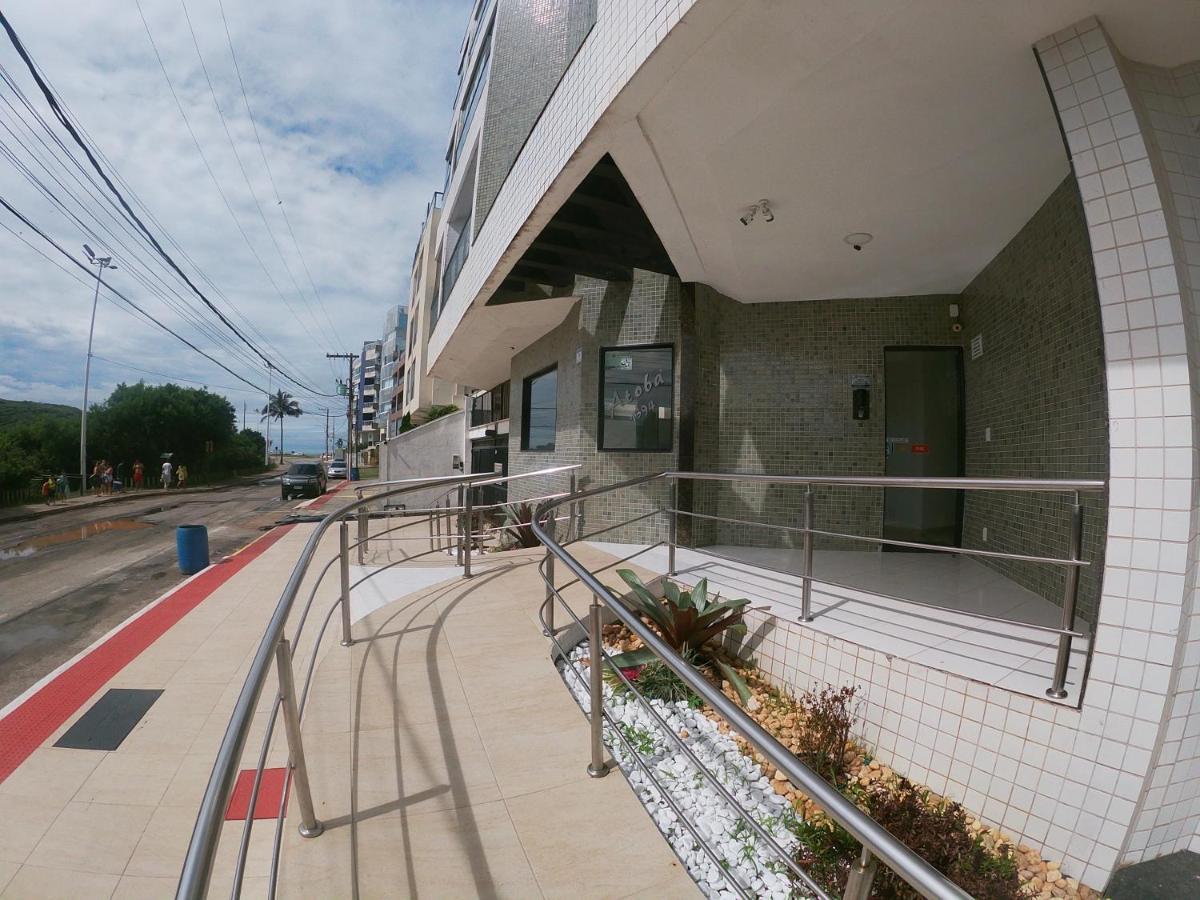 Apart Peracanga Apartment Guarapari Ngoại thất bức ảnh